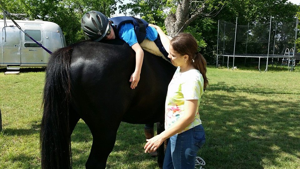 Equine Assisted Integration therapy
