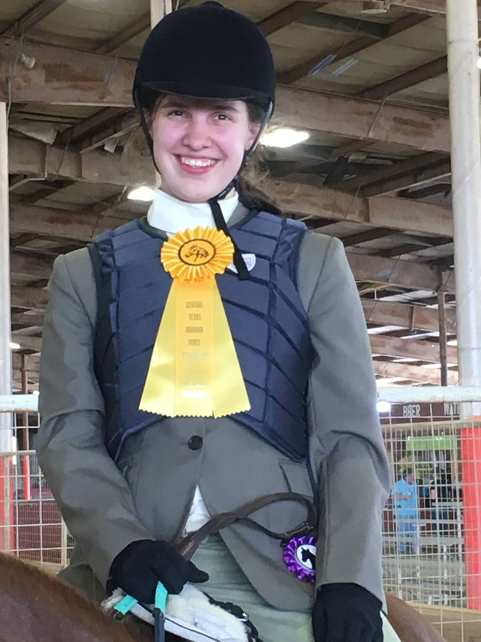 First place First Show